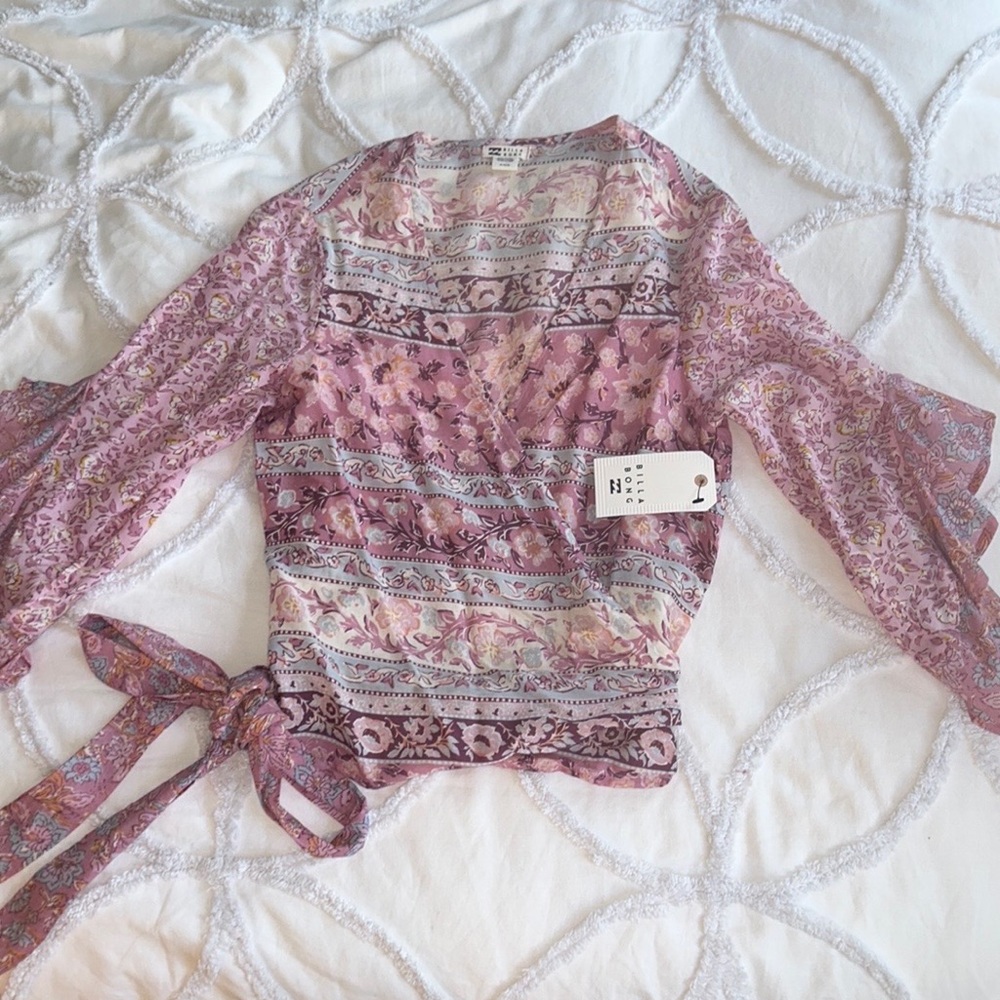 Billabong Top